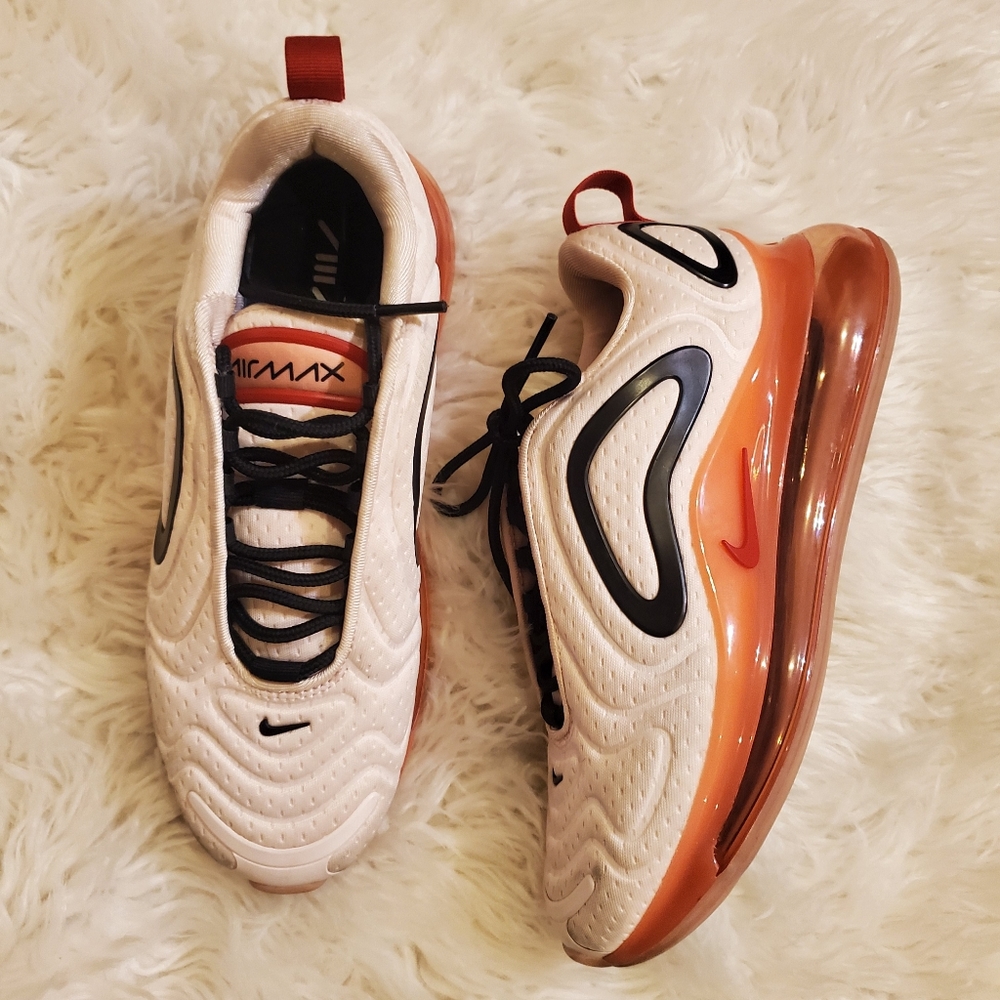 Nike AIR MAX 720 LIGHT SOFT PINK CORAL WMNS 6.5